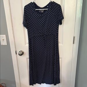Latched Mama Nursing Dress